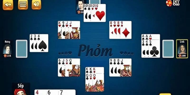 Phỏm 789 Club Tiện lợi, không giới hạn cược