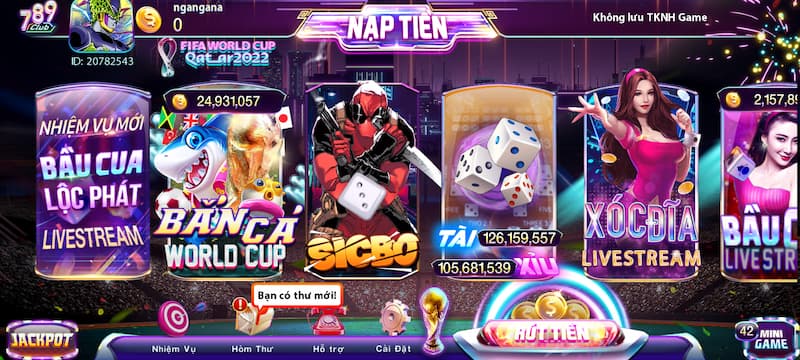 Sicbo 789 Club Sicbo 789 Club
