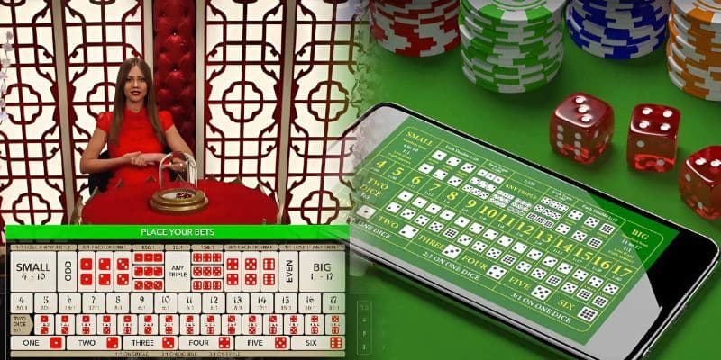 Tài xỉu 789 Club Phân tích bảng lịch sử kết quả