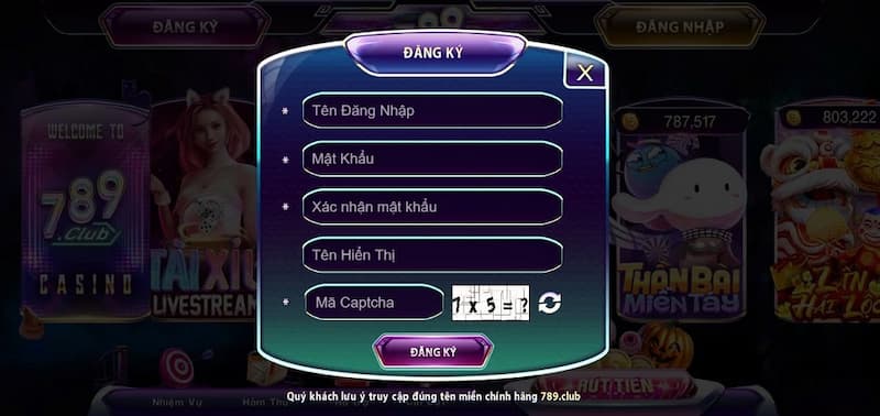 Thể thao 789 Club Thể thao 789 Club